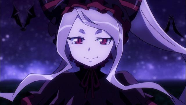 Shalltear Bloodfallen Overlord
