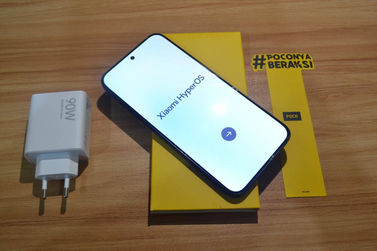 POCO F7