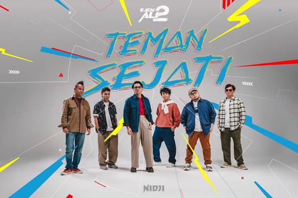 Nidji - Teman Sejati (youtube.com/ejenali)