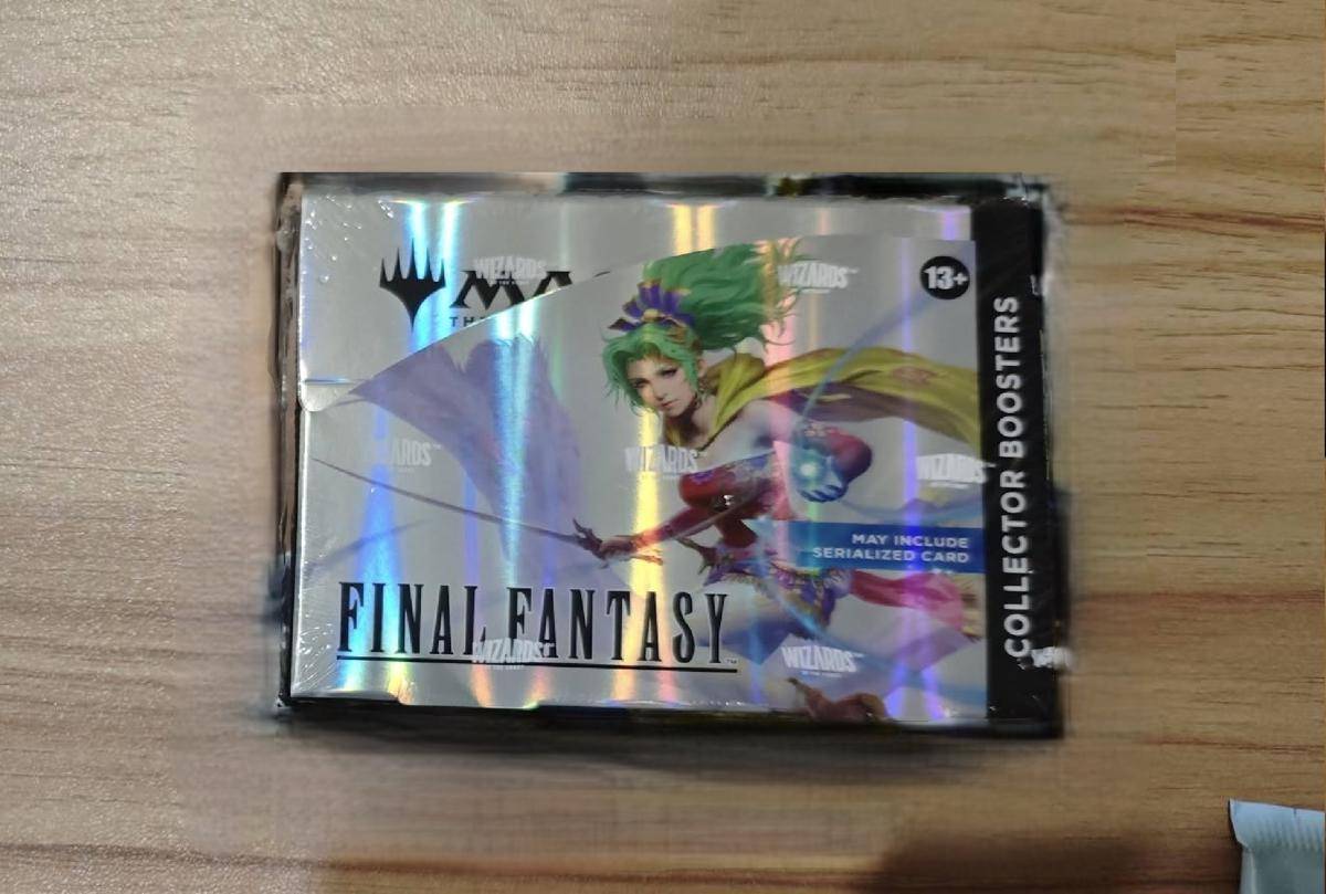 MTG x Final Fantasy
