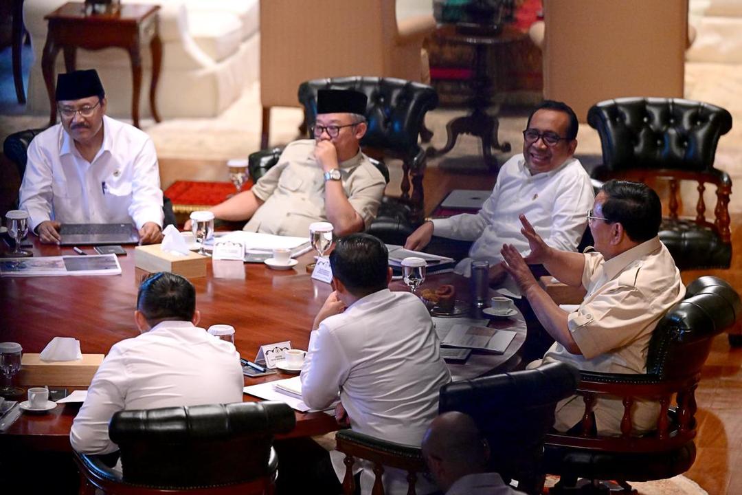Presiden Prabowo