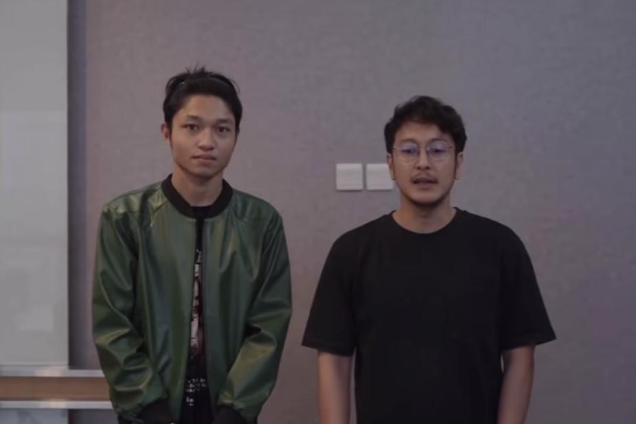 Dimas Anggara Sampaikan Permintaan Maaf ke Kiesha Alvaro