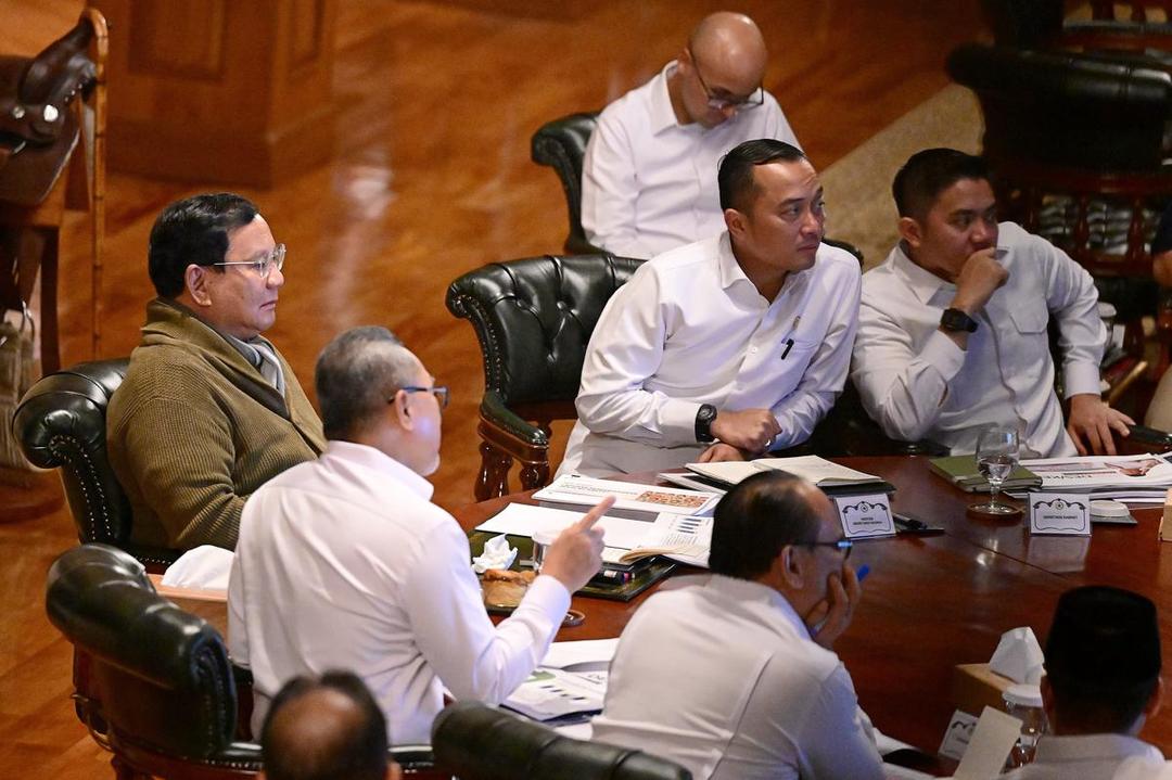 Presiden Prabowo