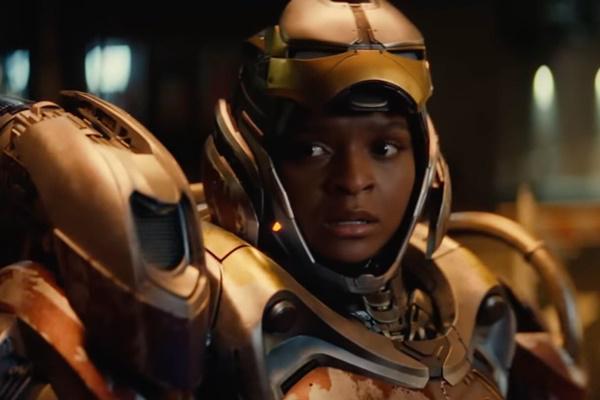 serial Ironheart (dok. Marvel Television/Ironheart)