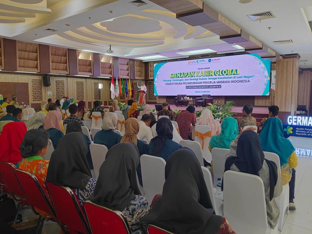 Menteri Karding Minta Nakes yang Ingin Kerja di Luar Negeri Siapkan Mental