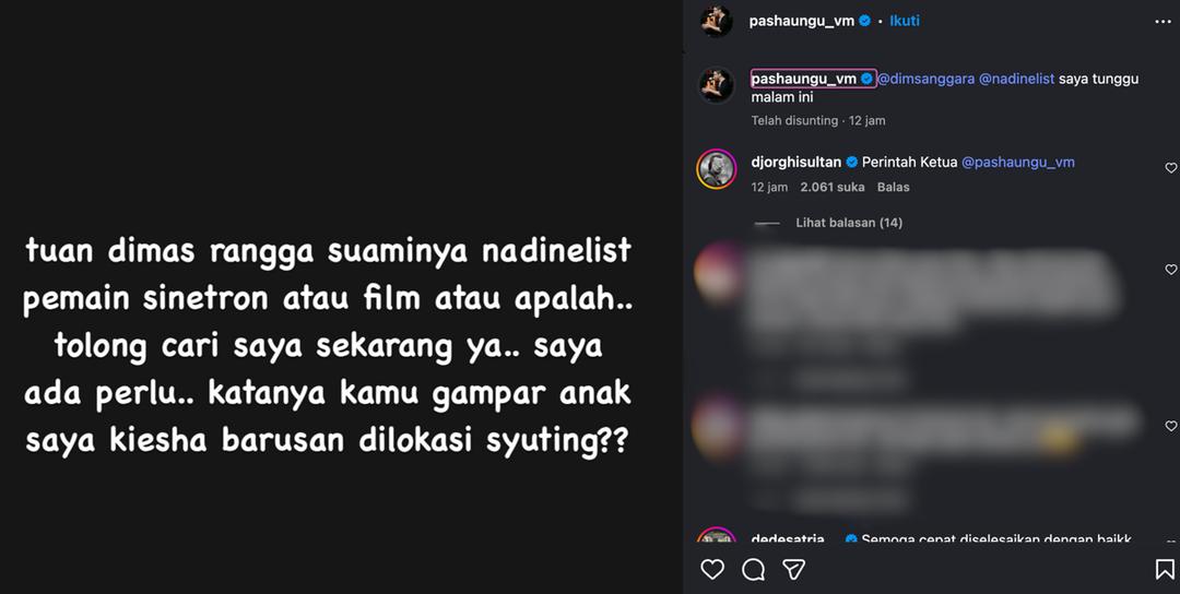 unggahan Pasha Ungu