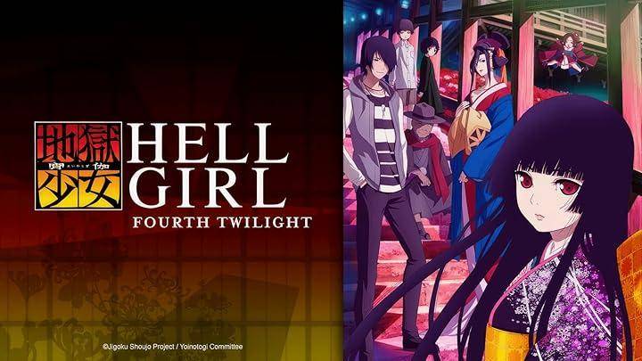 Hell Girl Season 4