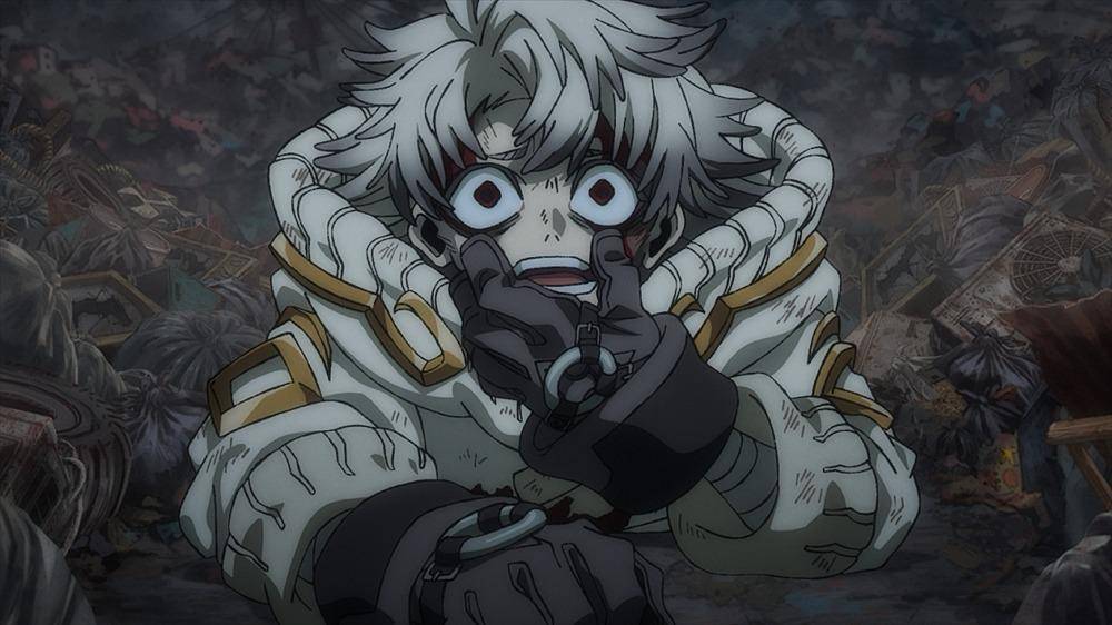 Gachiakuta