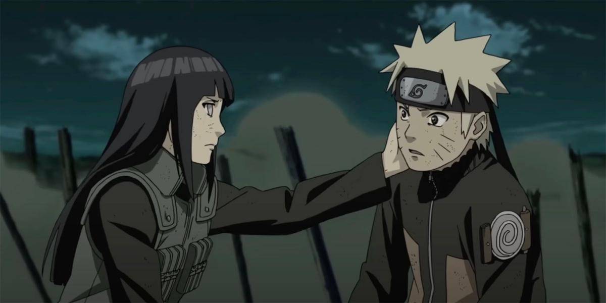 Naruto dan Hinata