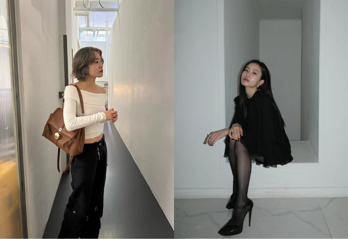 9 OOTD Lee Seol, Aktris KDrama 'Our Movie'