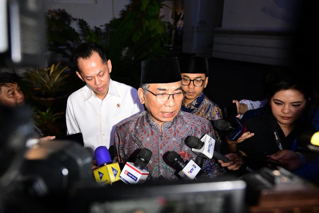 Ketum PBNU Ogah Tanggapi Pernyataan Gus Ulil soal Wahabi Lingkungan