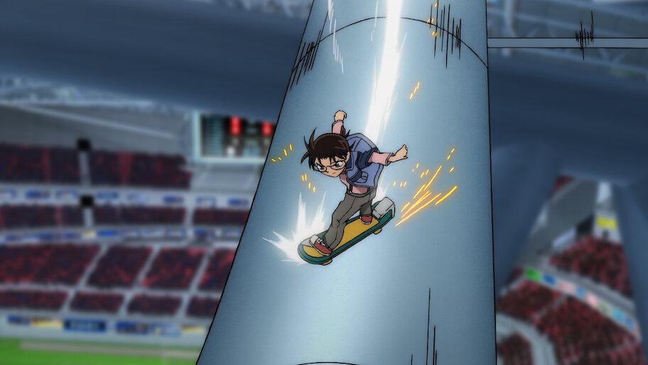 Detective Conan (dok. TMS Entertainment/Detective Conan: The Eleventh Striker)