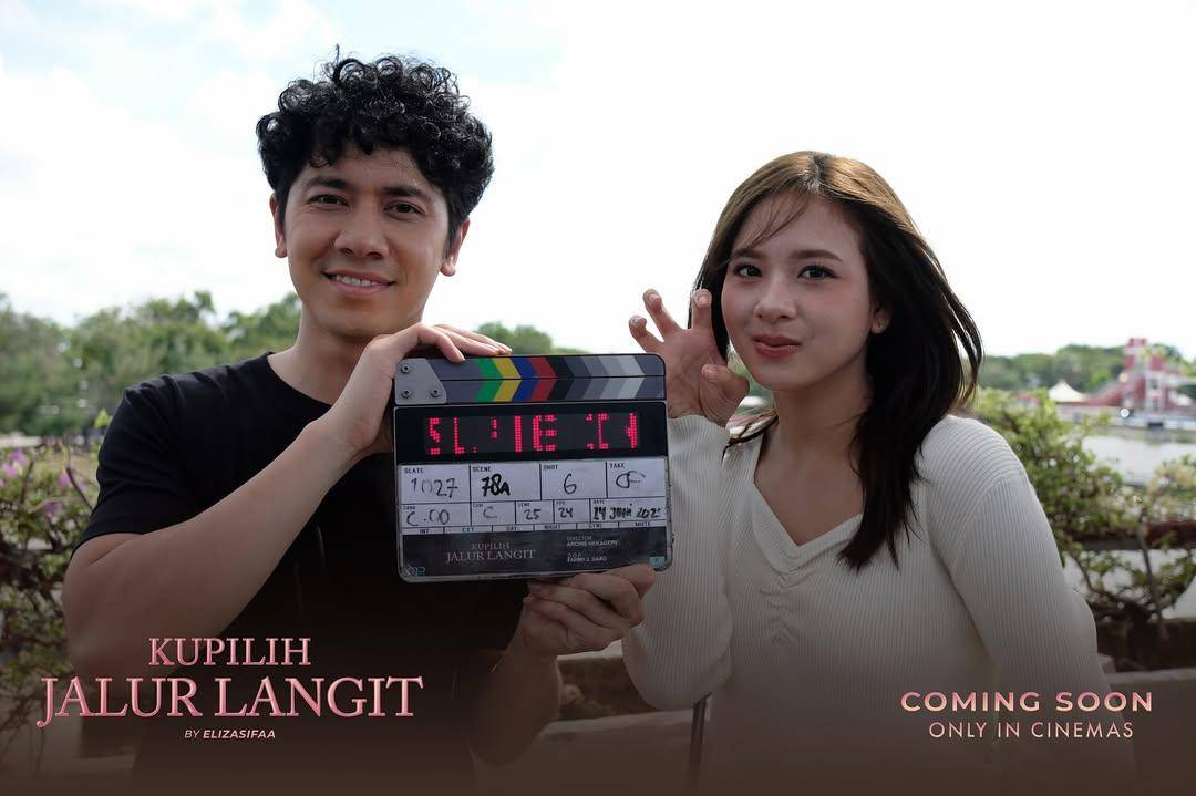 Film Kupilih Jalur Langit (instagram.com/kupilihjalurlangitmovie)