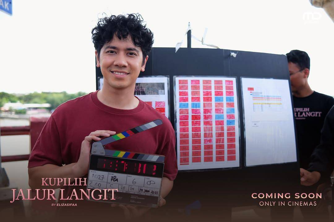 Film Kupilih Jalur Langit (instagram.com/kupilihjalurlangitmovie)