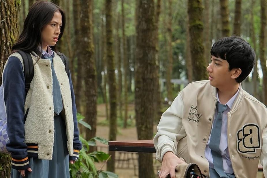 Film Bertaut Rindu