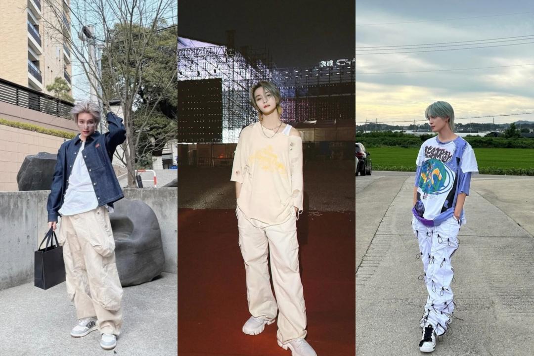 8 Inspirasi Casual Style ala YangYang WayV, Cocok buat Hangout!
