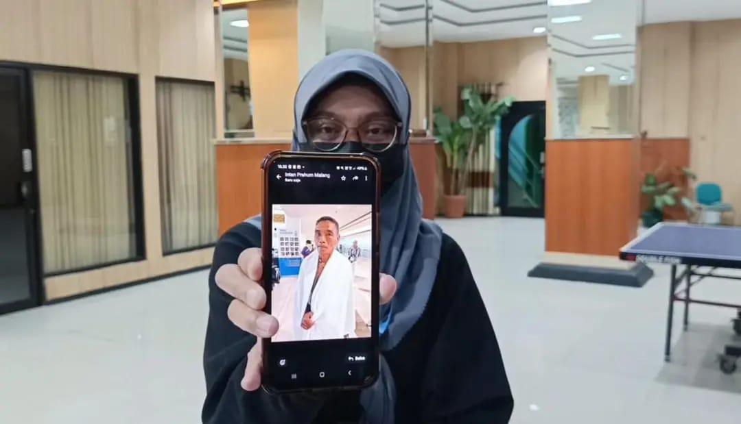 Keluarga Terus Berharap Sukardi Ditemukan di Arab Saudi