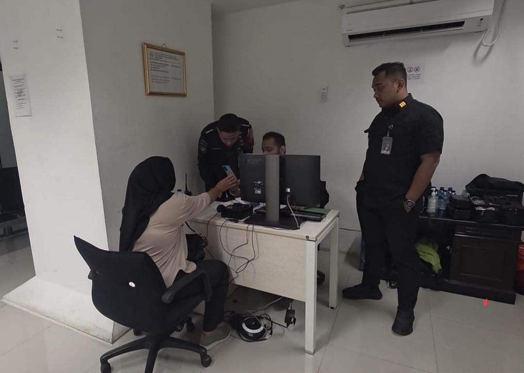 Diduga Korban TPPO, 98 WNI Dicegah Berangkat ke Negara Konflik