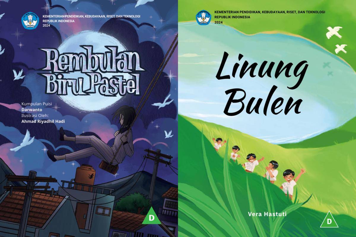 rekomendasi buku SIBI (dok. Sistem Informasi Perbukuan Indonesia/Buku Nonteks)