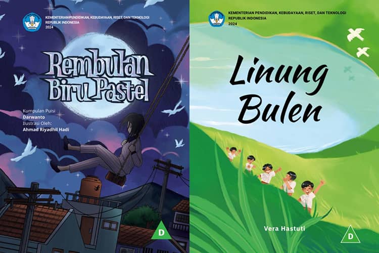 10 Buku Digital Baru di SIBI yang Wajib Dibaca Siswa SMP | IDN Times