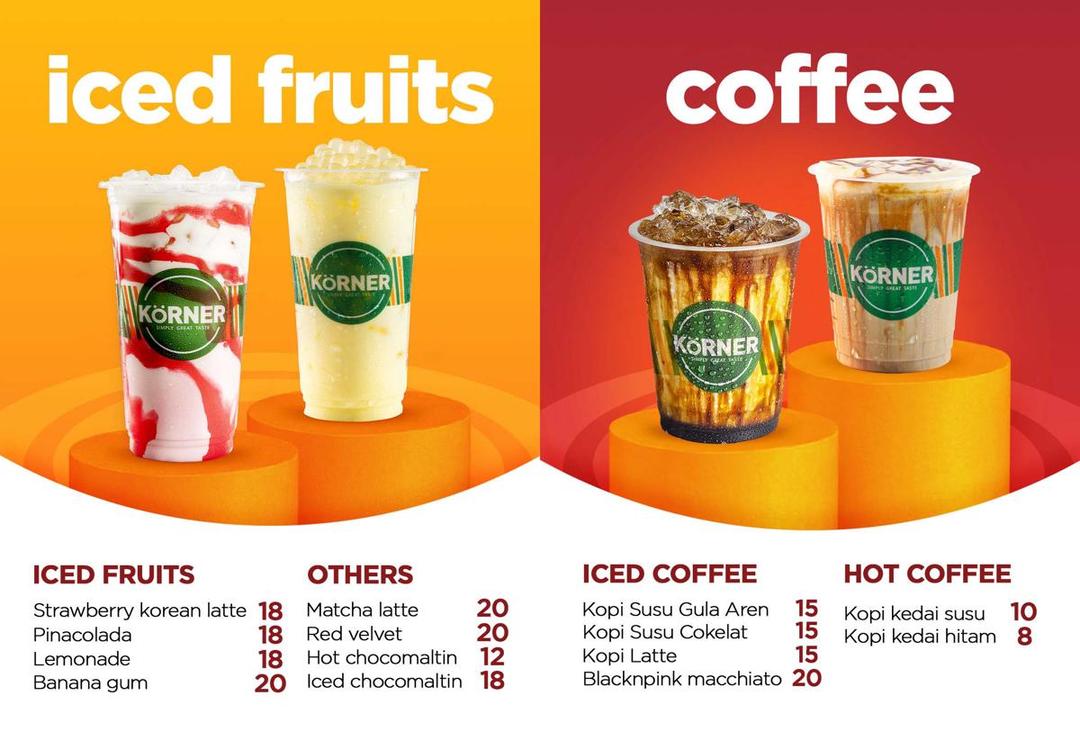 Menu Minuman Circle K Beserta Harganya, Ada Kopi hingga Froster!