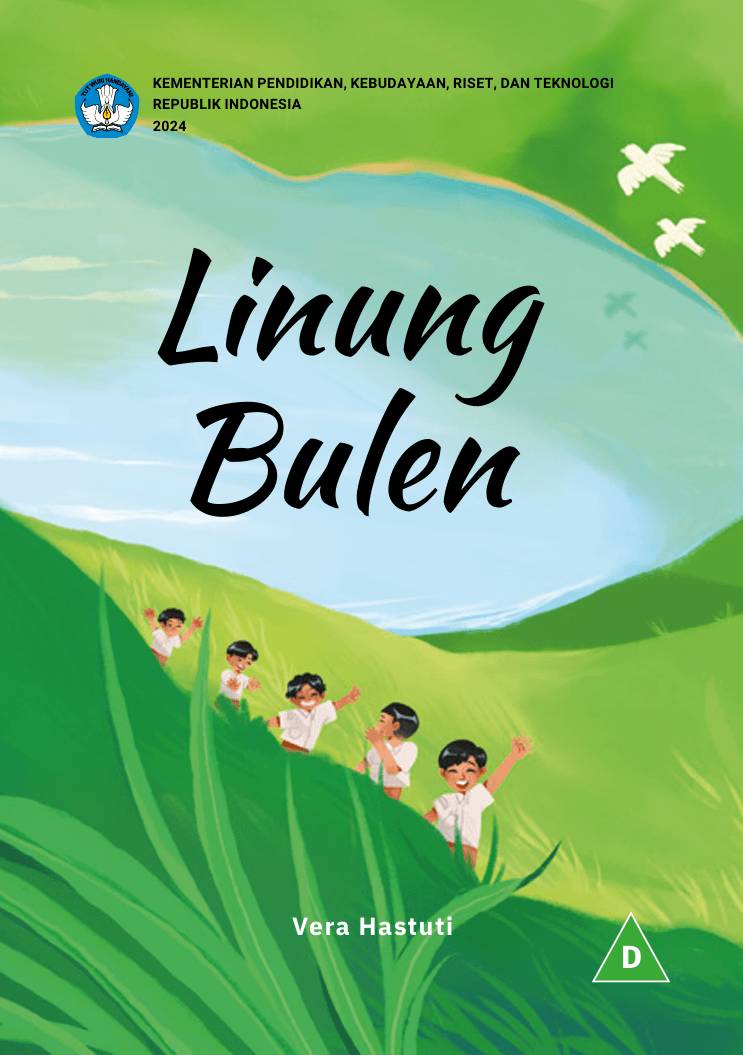 Linung Bulen (dok. Sistem Informasi Perbukuan Indonesia/Buku Nonteks)