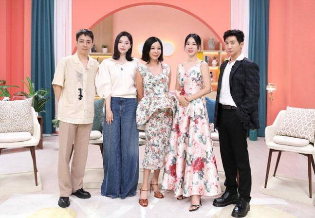 MC Love After Divorced 7 (newsen.com/Lee Min Ji)