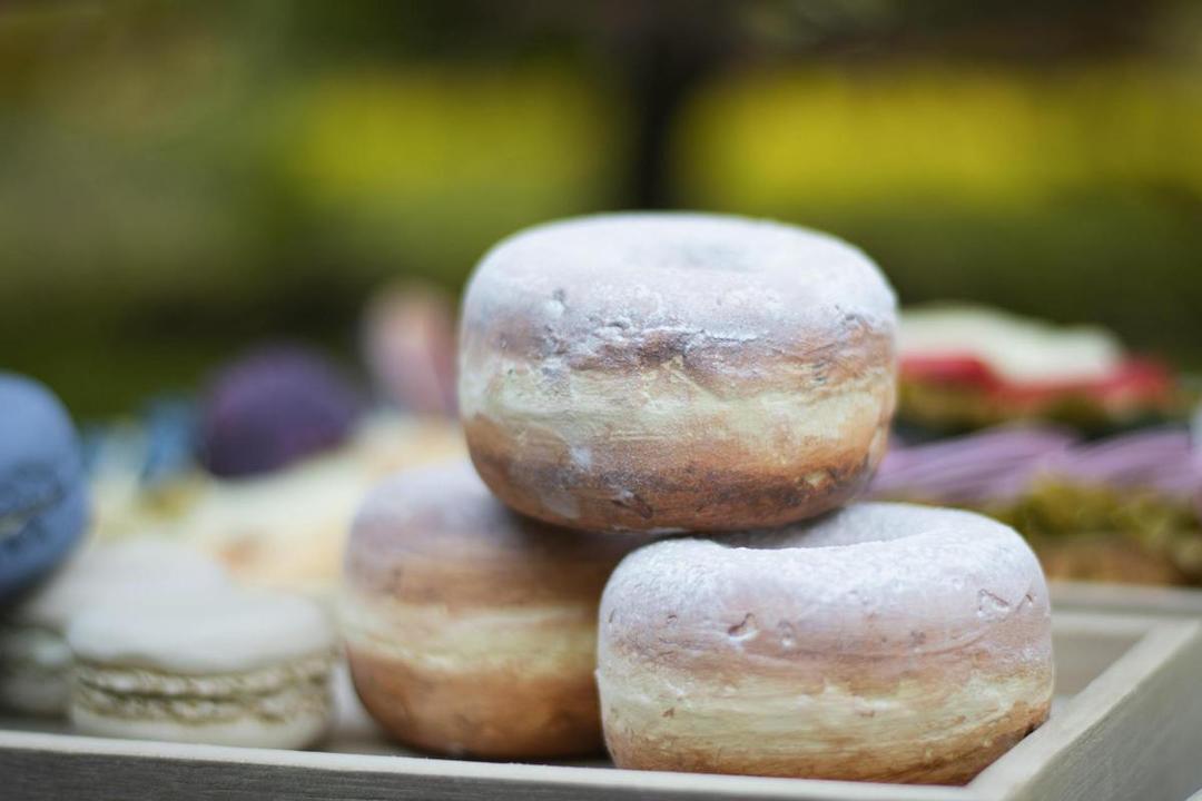 Resep Donat Mochi Viral yang Lembut dan Kenyal di Mulut