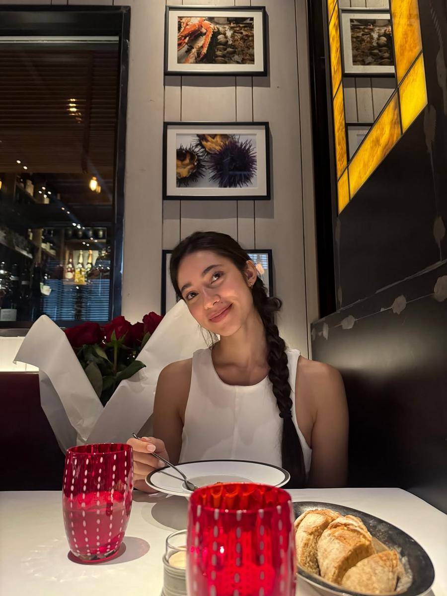 potret Ameera Khan (instagram.com/littlemisskhan)