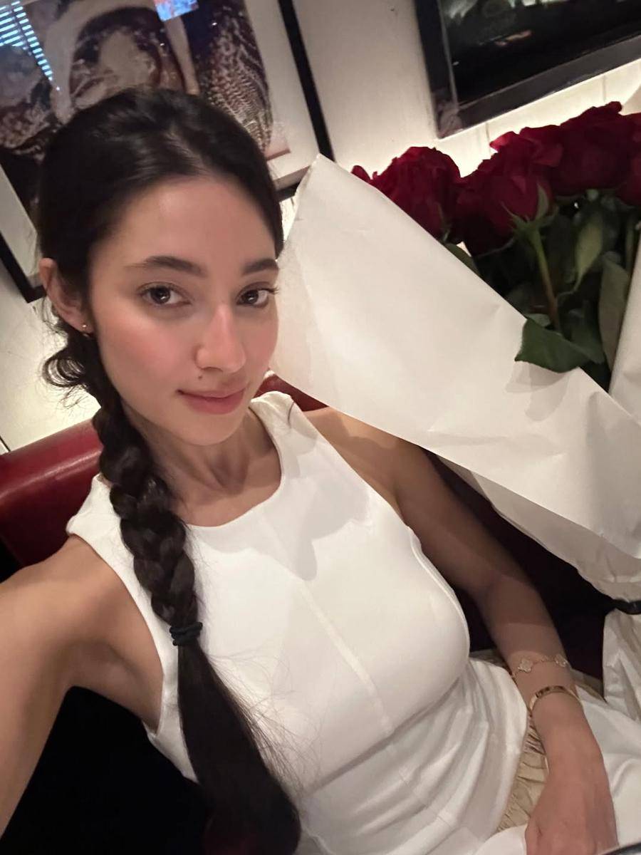 potret Ameera Khan (instagram.com/littlemisskhan)