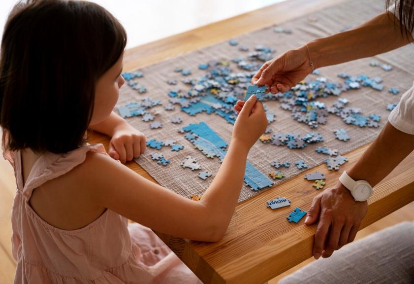 5 Aktivitas Harian yang Diam-diam Latih Resiliensi Anak