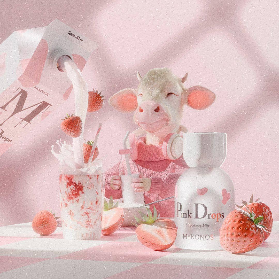 Pink Drops 5 Pilihan Parfum Mykonos untuk Setiap Mood, Aroma Paling Ikonik! | IDN ...