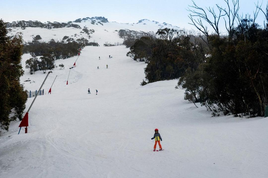 Potret Thredbo (unsplash.com/ Tarryn Grignet)