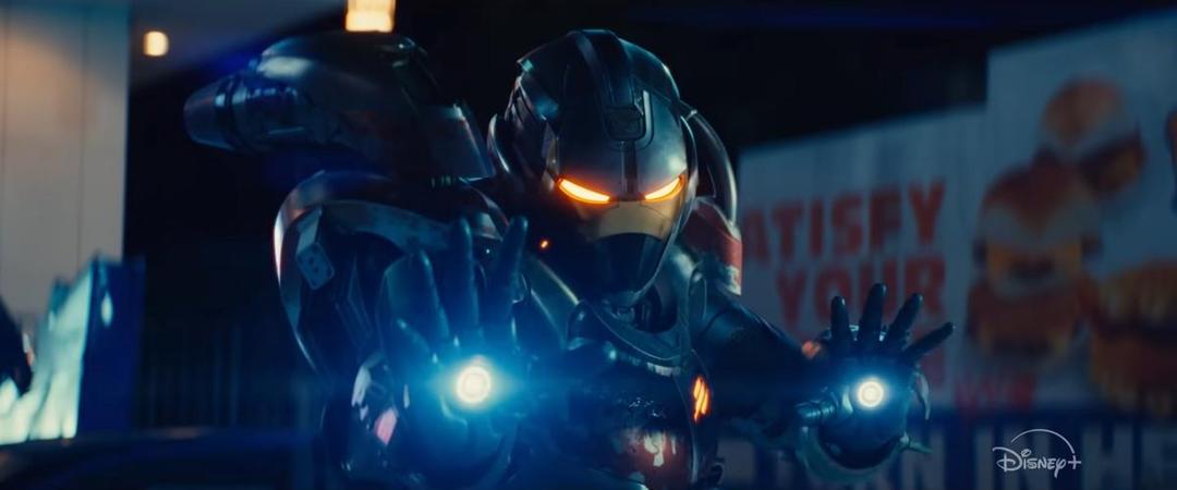 serial Ironheart (youtube.com/marvel)