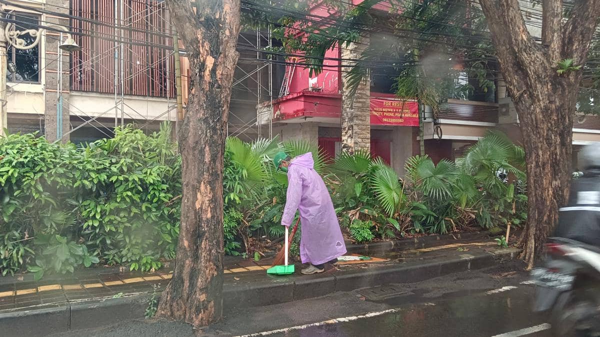 Cuaca di Bali 15 Mei 2026, Sejumlah Wilayah Diprediksi Hujan Ringan