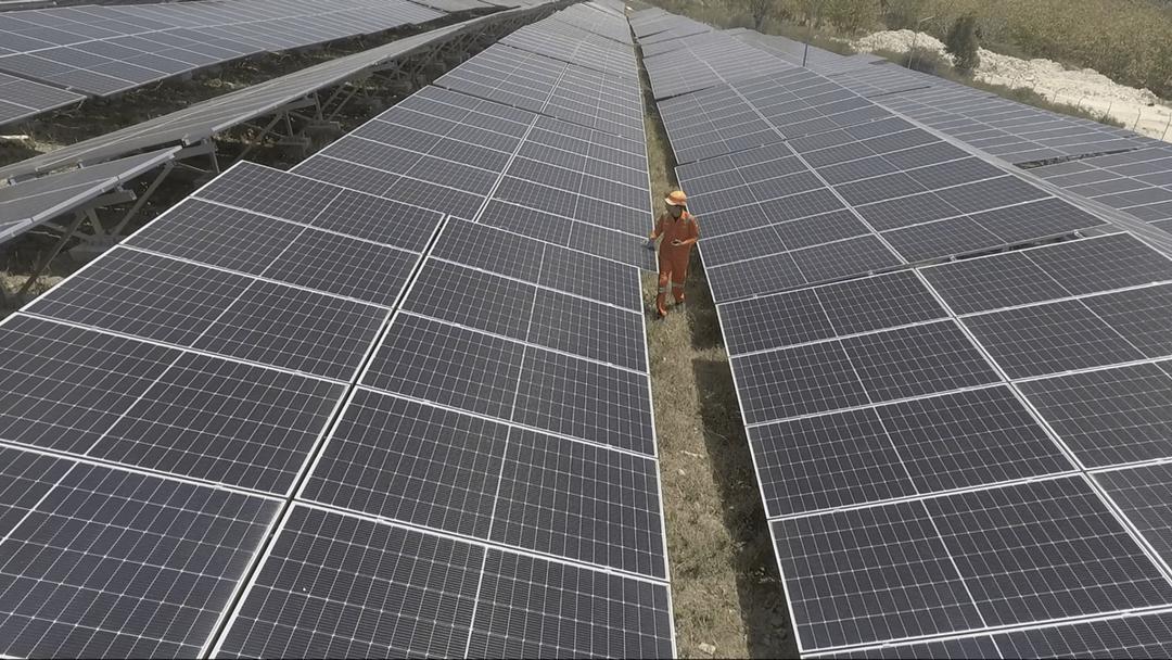PLN IP Tambah Pembangkit Hijau 14,5 MW di Nusa Penida