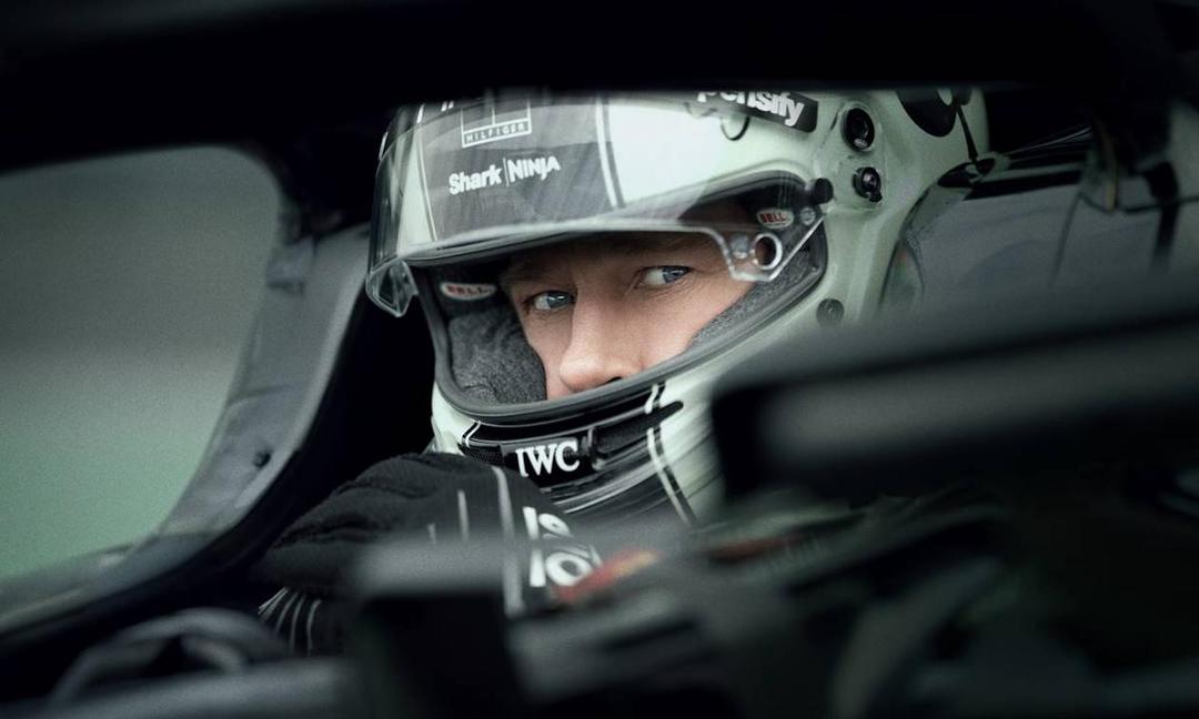 Review F1 (2025), Aksi Menegangkan Brad Pitt di Lintasan Balap.jpg