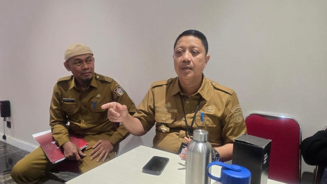 Kepala Dinas Sosial Kota Makassar, Andi Bukti Djufrie. (IDN Times/Istimewa)