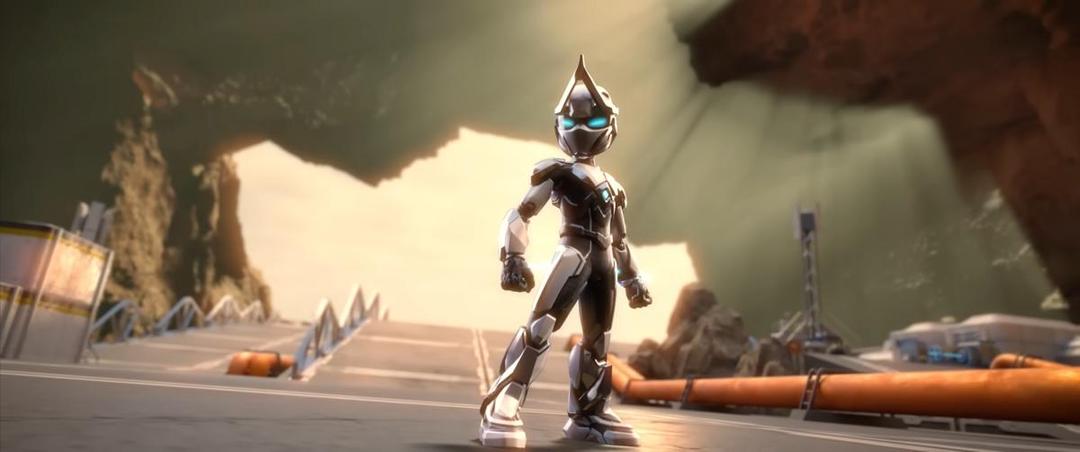 Ejen Ali The Movie 2 (dok. Wau Animation)