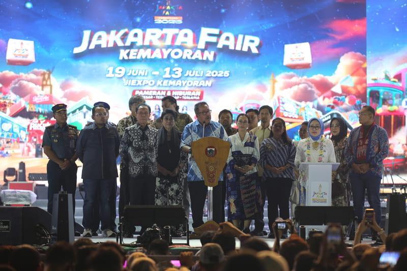 Link Beli Tiket PRJ 2025, Ini Harga dan Jadwal Konsernya