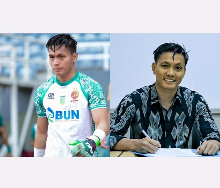 Profil Panggih Triatmojo Kiper Sumsel United, Pernah 2 Musim di SFC