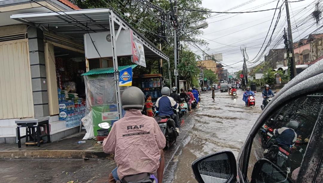 Cuaca bali