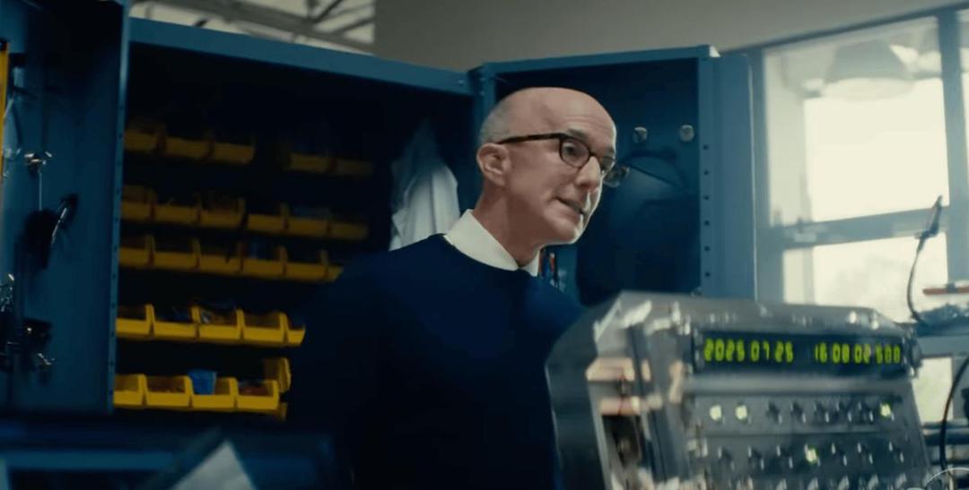 Profesor Wilkes (dok. Marvel Television/Ironheart)