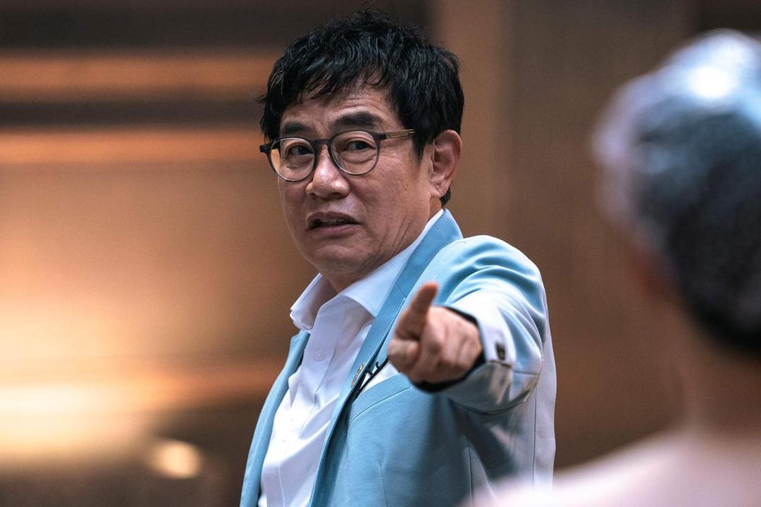 Lee Kyung Kyu
