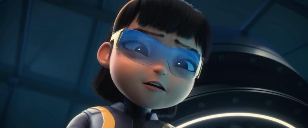 Ejen Ali The Movie 2 (dok. Wau Animation)