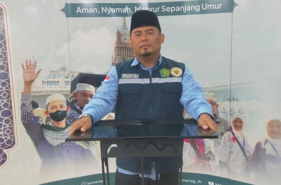 Kisah Lukman Petugas Haji Medan saat Urus 2 Jemaah Wafat Dalam Sehari