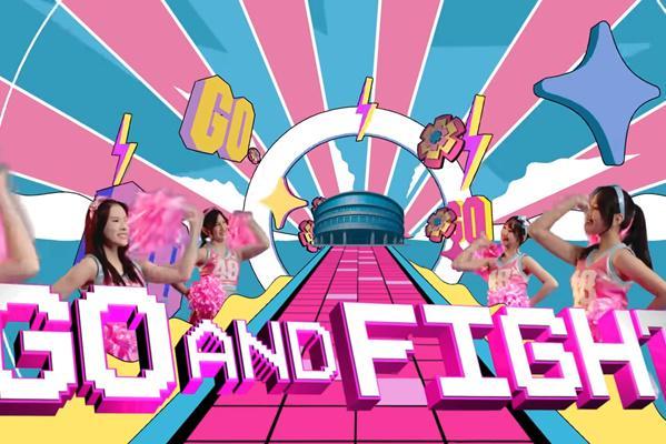 JKT48 GO AND FIGHT (youtube.com/jkt48)