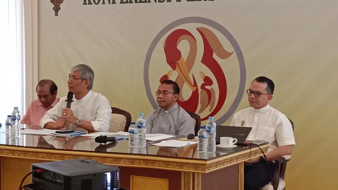 9 Uskup Agung Ikut HUT Keuskupan di Semarang, Ada Kardinal Suharyo