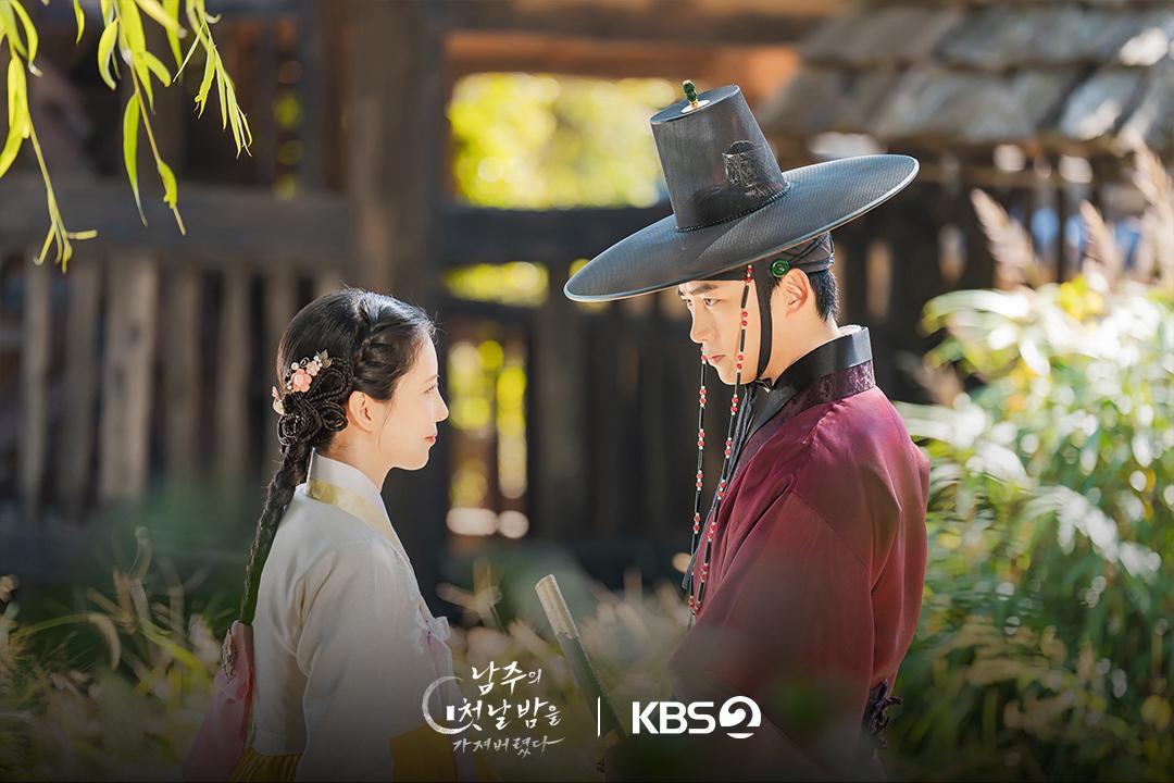 7 Perubahan Lee Beon Sejak Kenal Sun Chaek di The First Night with The Duke