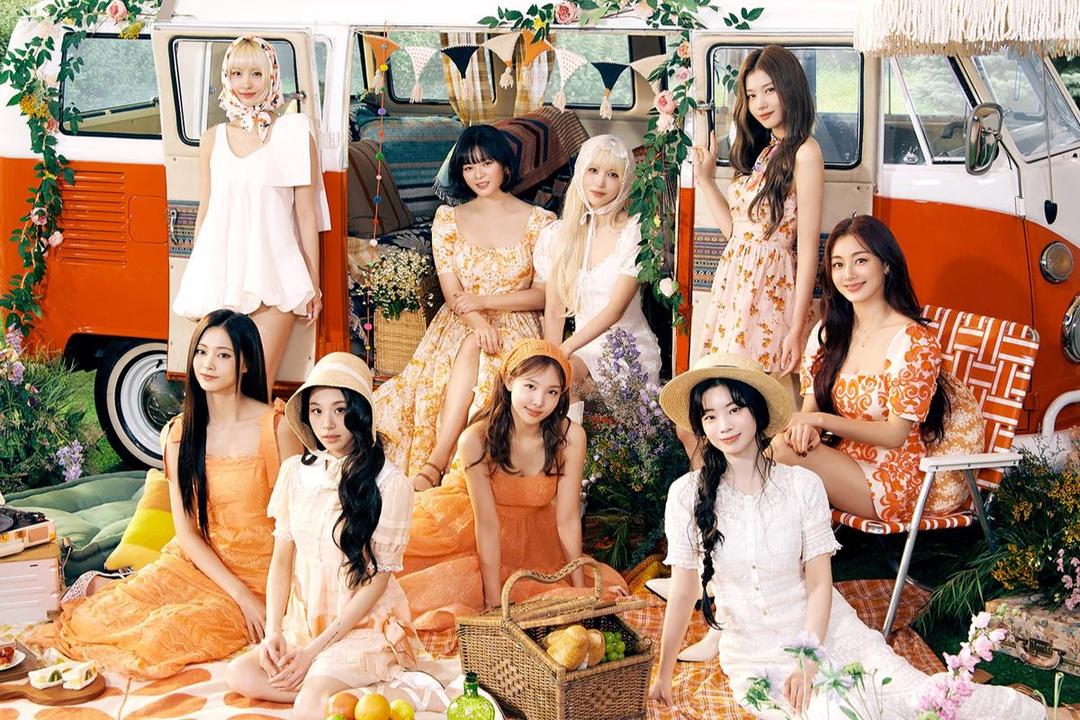 Tracklist Album THIS IS FOR dari TWICE, Rilis 11 Juli 2025